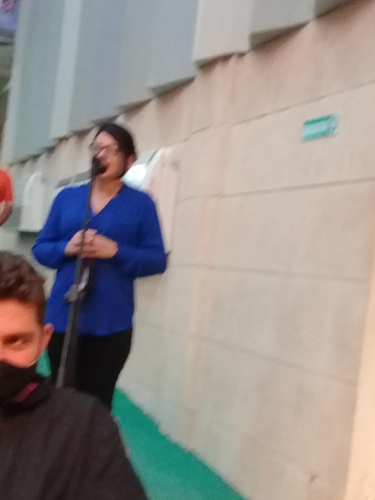 AdrianaBHdez's tweet photo. La @UPR_Cuba participa en el intercambio con @LuisTFonseca y agradece la vinculación de la ciencia en el sector del @MINAGCuba en la implementación de las #63medidas y en Plan de Soberanía Alimentaria. @YdaelB @Rodolfo_Rod_Exp https://t.co/o6A4jtZDWQ