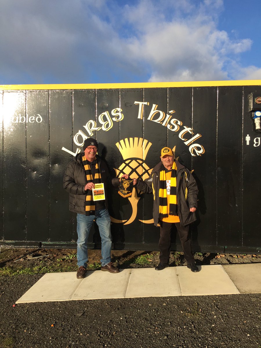 patrick_rall's tweet image. Thistle at heart 👍👍👍