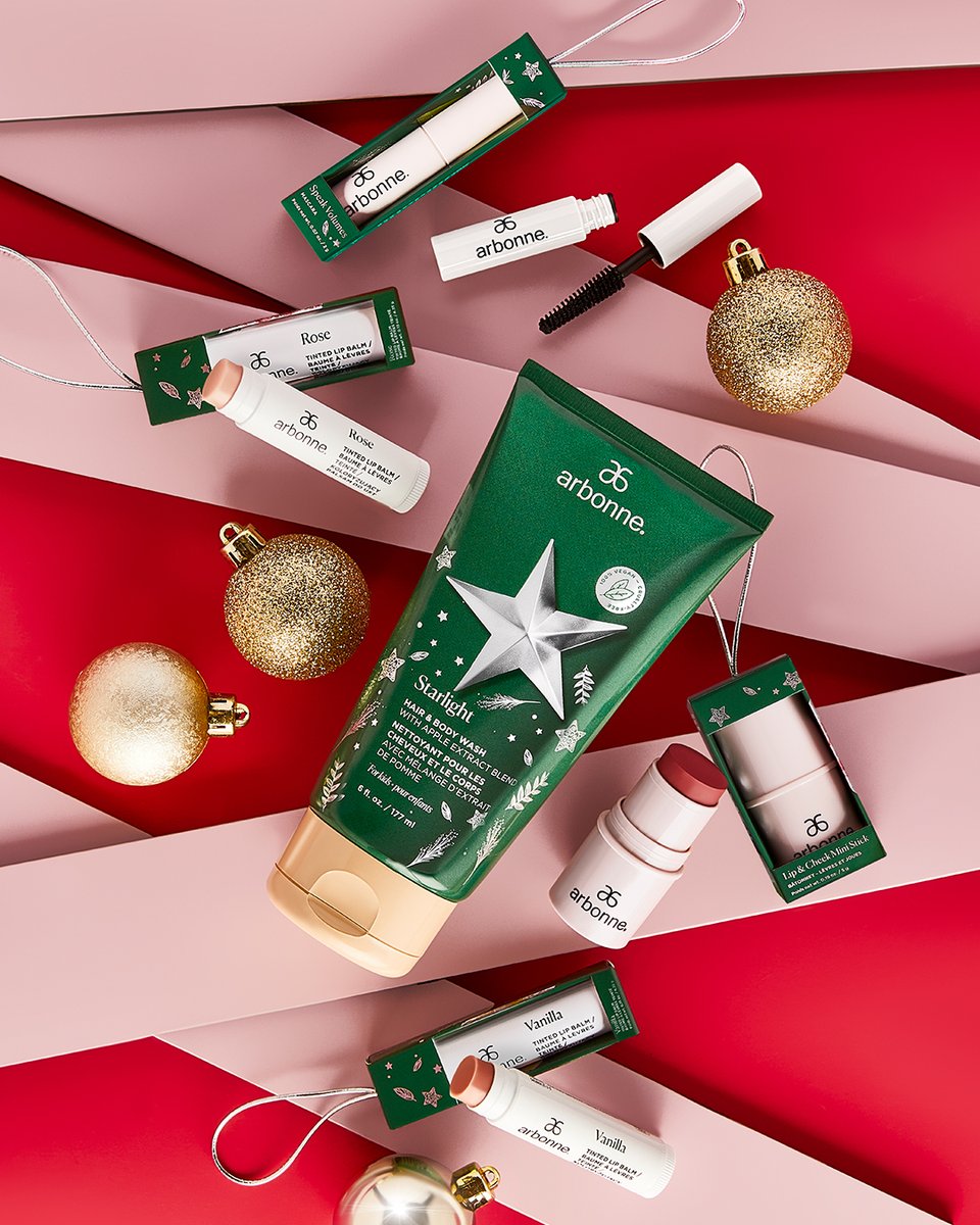 These ornament minis and Starlight Kids Hair &amp; Body Wash from our Joyful Moments Gift Guide are must-haves this holiday season! Perfectly giftable and all under $25, these are guaranteed to put a smile on anyone’s face. Shop now at bit.ly/3cUQKsV.