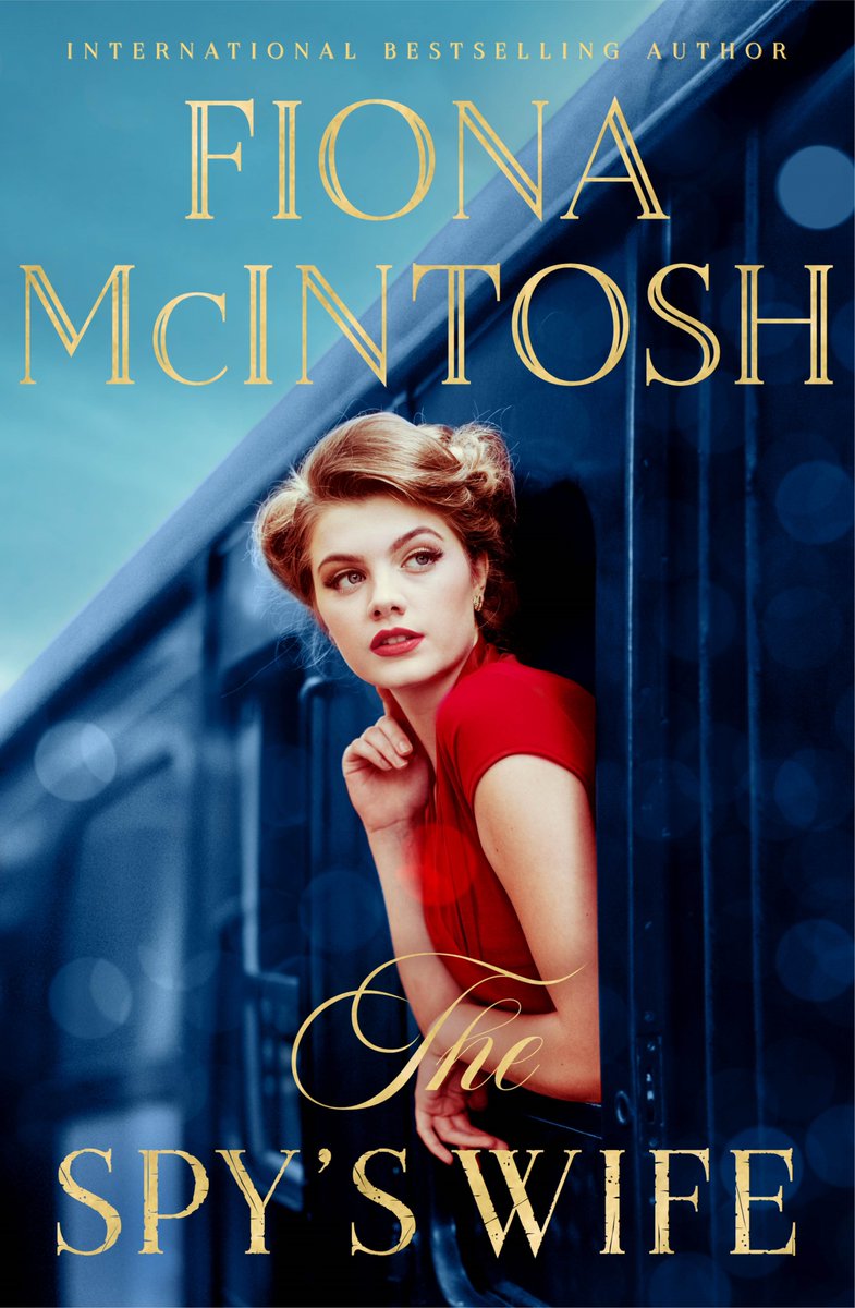 MrsBBookReviews's tweet photo. Can Evie save her new love and her country? Find out in the latest historical fiction triumph by @FMcIntosh The Spy's Wife. Thanks to @PenguinBooksAus for @AusWomenWriters #aww2021
https://t.co/4Qu88dGUud https://t.co/FvEZIRNRkd