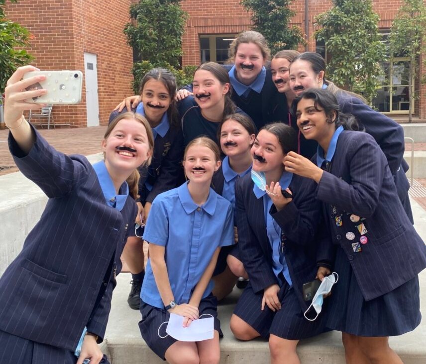 A big thank you to the girls for their active support of Movember, something I am very proud to support each year. They did their bit to raise awareness for Men’s health and in particular, for the men in their own lives.

Neil Scotney
Head of Senior School
#mlcschool