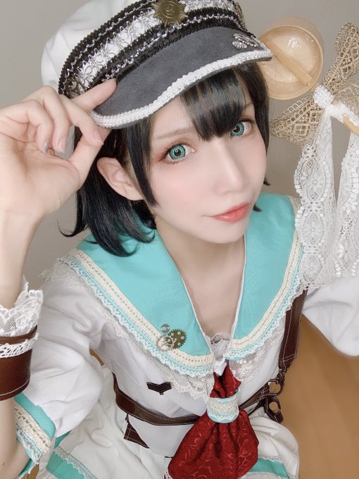 コスプレイヤーろァのTwitter画像49