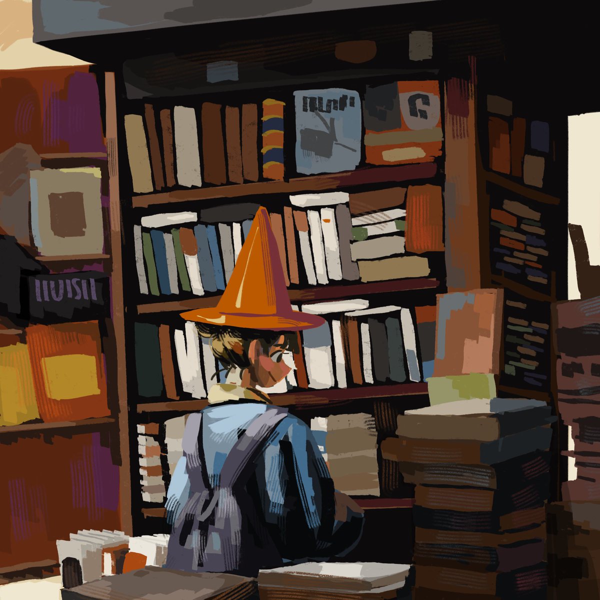 meppomaru's tweet photo. Gm! Sometime researching in to your mind is help you know a lot in yourself
Day24
40min
#GMpractice #meppoArt https://t.co/6dzBS6gsPt