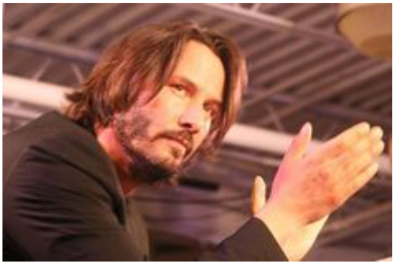 TaffeyChampion's tweet photo. "#KeanuReeves in "#GenerationUm"!" via @TaffeyChampion's #blog at: https://t.co/CC3Lv3YX7c

#KianuRibuzu #KianuRivz #actor #art #artist #blogging  #BookTwitter #cute #ebook #facts #fanart #fun #holidays #indiedev #love #LoveIsColorBlind #movies #MovieReviews #Repost #scifibooks https://t.co/bCb2f76UuD