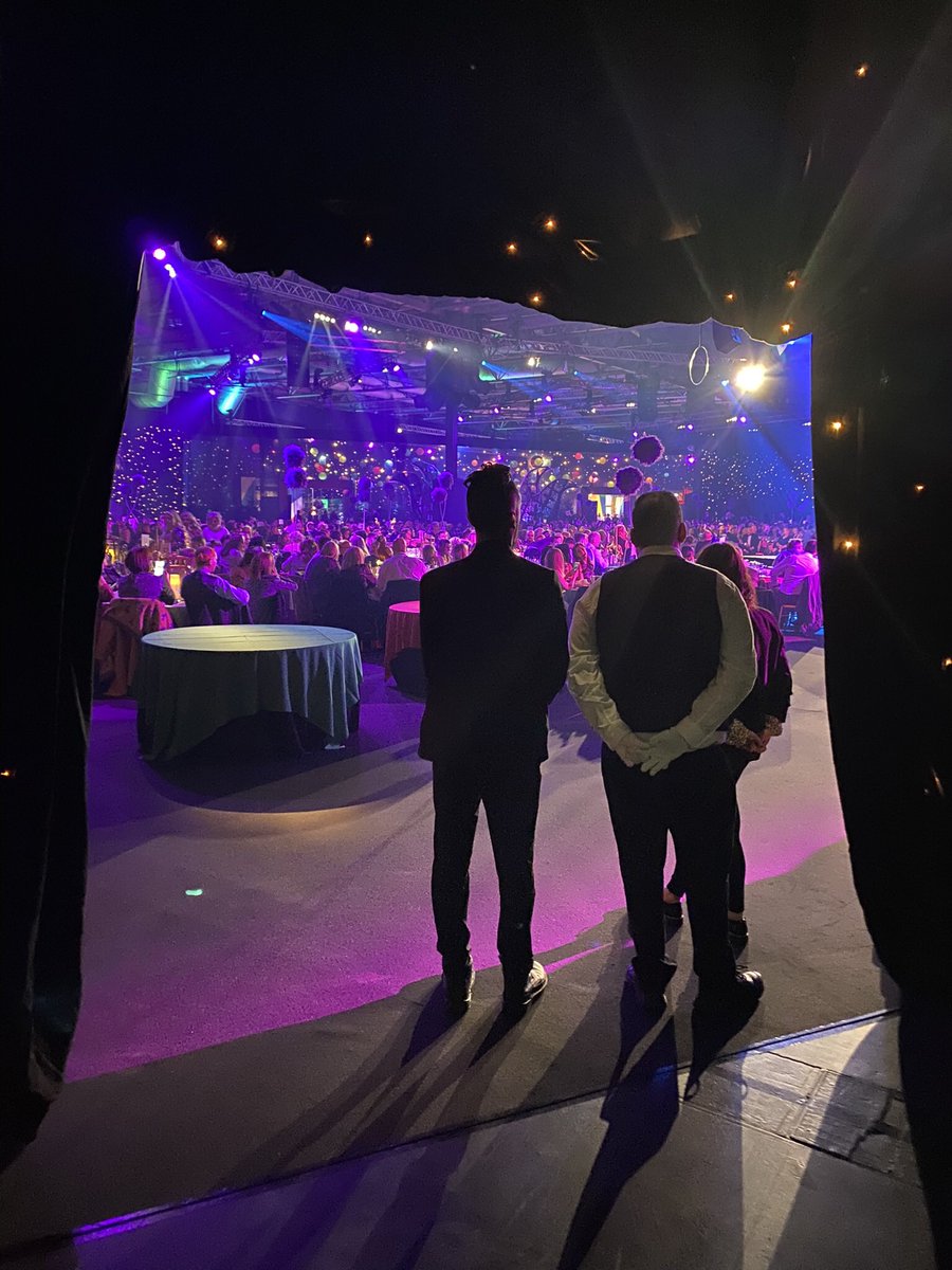 Tim___Jones's tweet image. …and we’re underway. A gentle opening night of 1,200 covers with 30,000 to go in the run up to Christmas @Amadeusfood @thenec