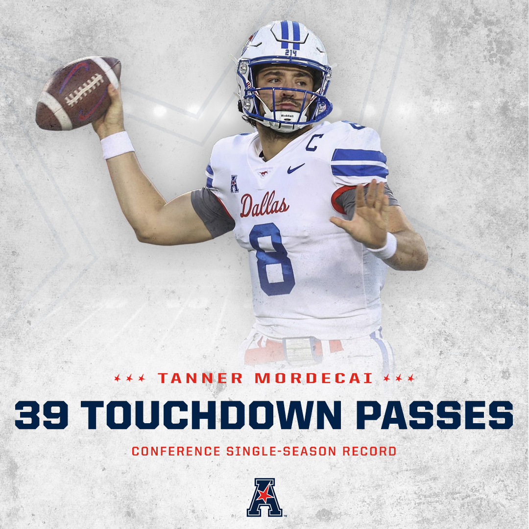 Your new Touchdown King 👑.