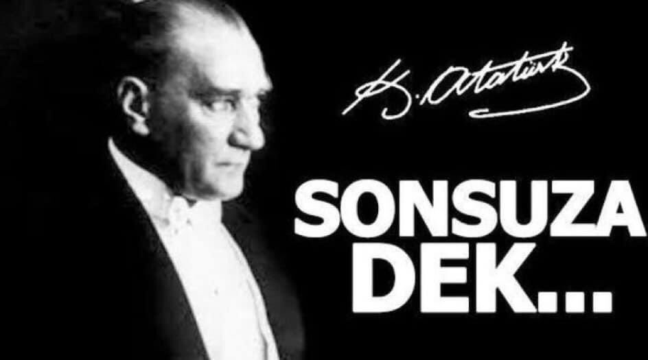 #AtatürküSeviyorum Karanlığı değil aydınlığı,kötülüğü değil iyiliği,
ayrıştırmayı değil sevgiyi büyütmüştür!Padişahların kullarım diye seslendiklerine Atatürk efendiler dedi..!
