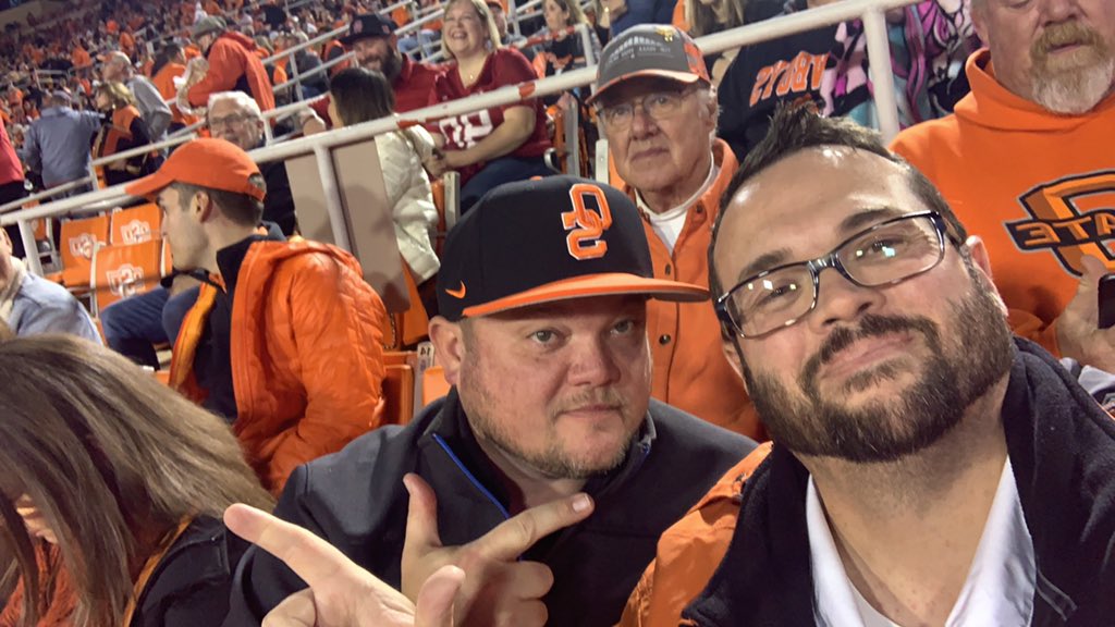 claywhitaker's tweet photo. #GOPOKES we miss you Pops! https://t.co/4514uWLKNZ