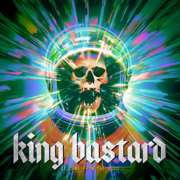 2022 - The Upcoming Terror!⚔️ ➡️January 14th, 2022⬅️ KING BASTARD - It Came From the Void🇺🇸🔥Debut Full album! Stony Brook, New York, US Psychedelic Space Doom🔥 BC➡️kingbastardtheband.bandcamp.com @Bastard_band #KingBastard #ItCameFromTheVoid #PyschSpaceDoom #TheUpcomingTerror22 #KMaN