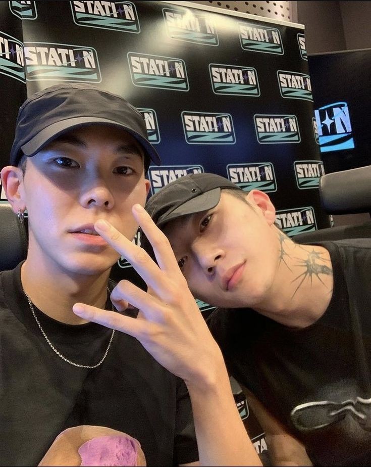 dailywoowonjae's tweet photo. Already missing them on StationZ 🥺 https://t.co/EBvSDsoXmK