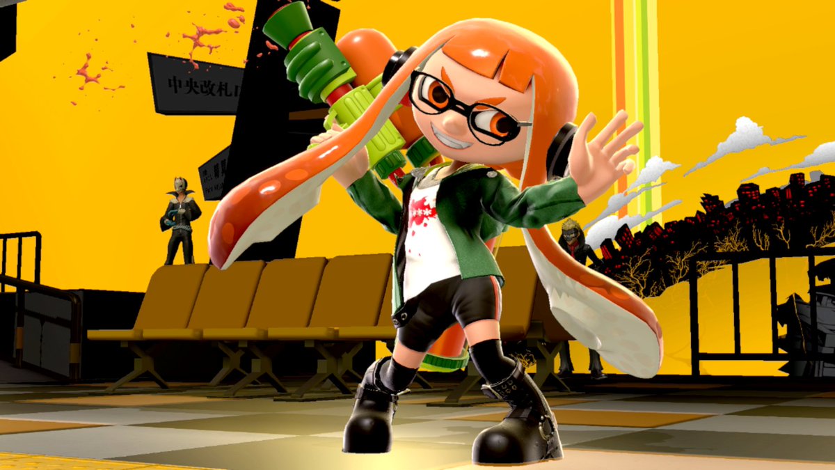 Futaba Inkling released!Thank you to