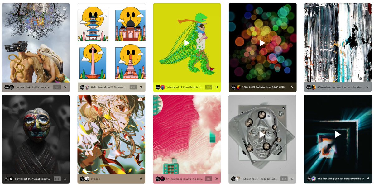 Center for Global Art tweet media