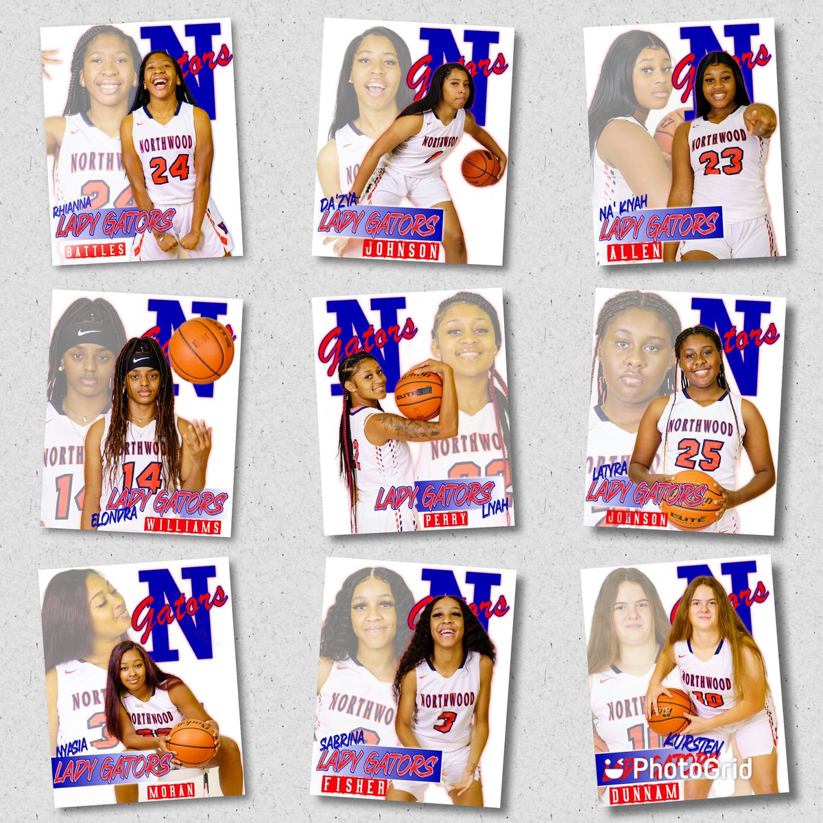 shondasmith21's tweet photo. Great job Lady Gators…. I can’t express how proud I am of these young ladies. We finished the week out  4-0. We were faced with some good competition this week. Way to adjust and get over those humps of adversity. 🐊🐊🏀🏀💯💯#MakeEmBelieve #blessed #WeComing https://t.co/dmrwvQQ7HA