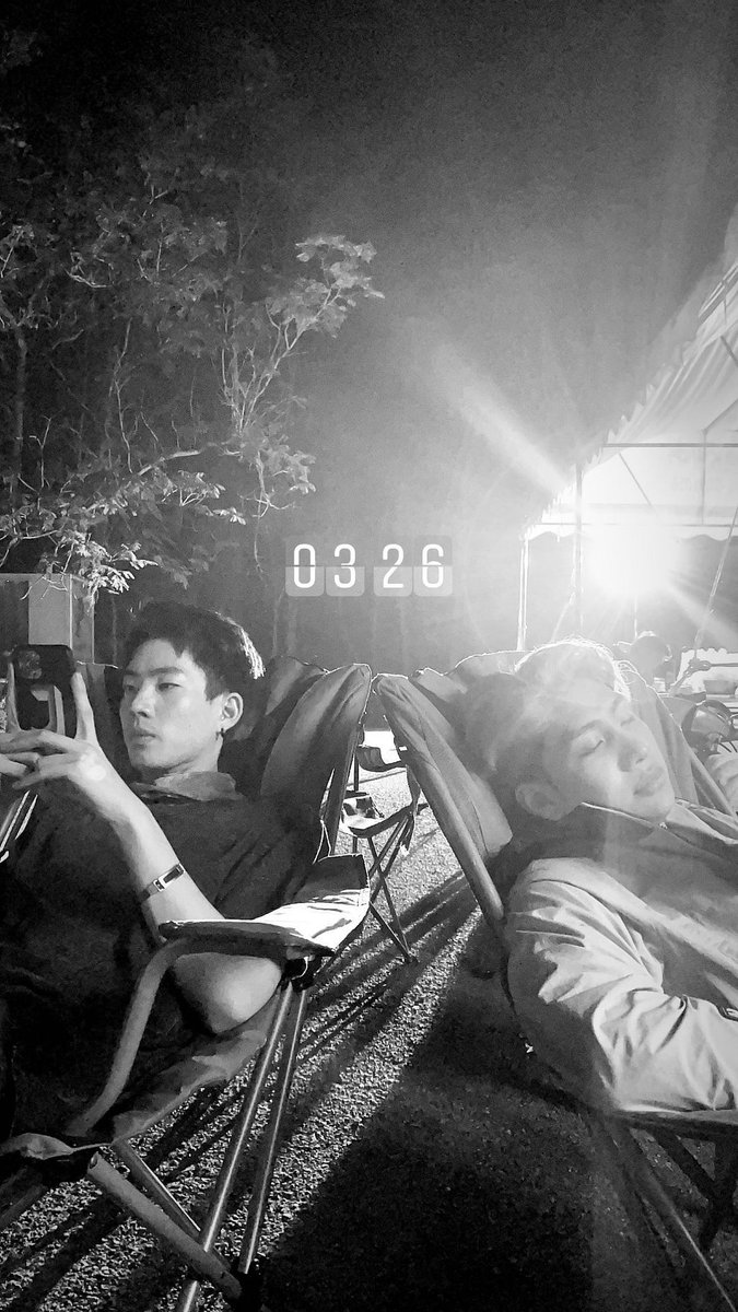 abinnieeeee's tweet photo. THANK YOU FOR YOUR HARD WORK, ALWAYS EXCELLENT. 💪🏼
#NotMeSeries
#ออฟกัน
#MondGun
#FirstGun https://t.co/fDArEDyDrb