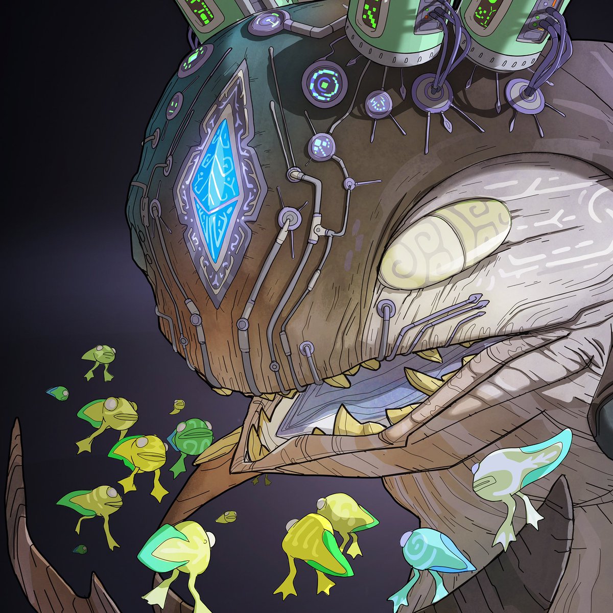 Illustrium tweet media