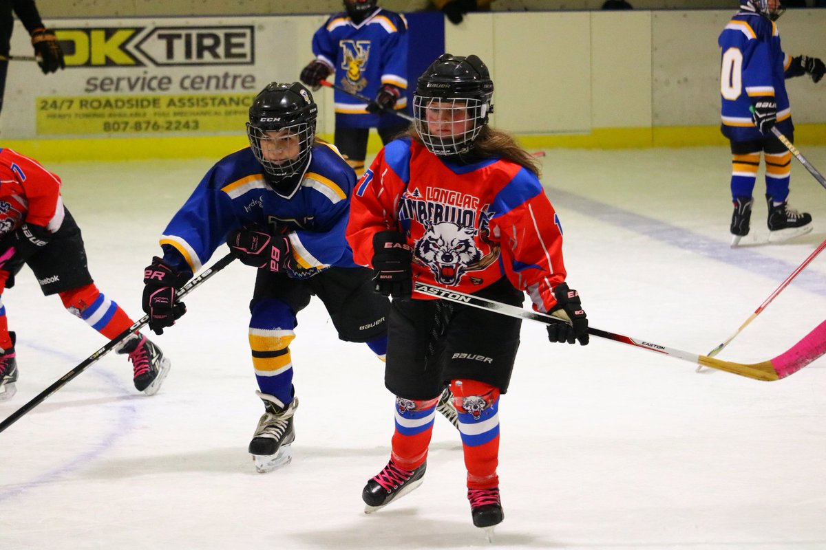 Tim Griffin (@moosecalactim) on Twitter photo More action from the U9 (formally Novice) Jamboree hosted by the Longlac Timberwolves. Thanks to our friends from <a href="/nipigon/">Township of Nipigon</a> Elks Minor Hockey for joining us today.
<a href="/VisitGreenstone/">Greenstone Tourism</a>
<a href="/HNOHockey/">Hockey Northwestern Ontario</a>
#NorthernOntario More action from the U9 (formally Novice) Jamboree hosted by the Longlac Timberwolves. Thanks to our friends from <a href="/nipigon/">Township of Nipigon</a> Elks Minor Hockey for joining us today.
<a href="/VisitGreenstone/">Greenstone Tourism</a>
<a href="/HNOHockey/">Hockey Northwestern Ontario</a>
#NorthernOntario
