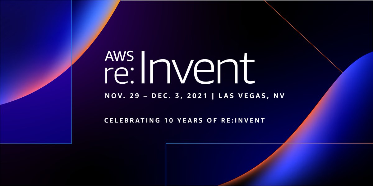 joinAVus's tweet image. Very enthralled to be at #reInvent @awscloud in #LasVegas  among fellow technologists after a long time. #Enggjoy, stay safe and stay excited ! Looking forward to speak with YOU ! on how we are Engineering the Next and driving the next Digital revolution with Joy in Engineering.