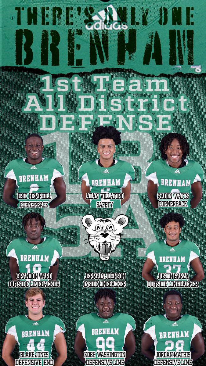 Coach_Klingler's tweet photo. 13 members of my freshman class my first year coaching made all district! Couldn’t be more proud of you guys! Congratulations!!! @Justin_garza23 @EricHemphill4 @kalebd_64 @jetboywatts @adan_villatoro @bobostackhouse @amirjohnson__ @BlakeJones290 @kobewashingto11 @IamTreyPhillips https://t.co/lDv5tP45Zg