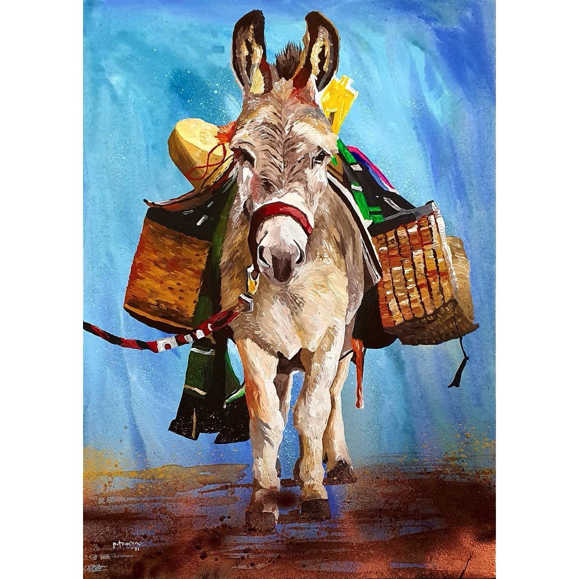 PedroTrueba's tweet photo. El burrito
#burromexicano #burros https://t.co/jsm6sJdZD4