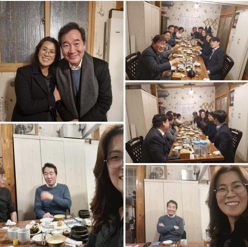 낙연씨를 봤다는 제보가 잇다르고 있습니다!
낙연씨...술 그만 쳐드시고, 선거좀 도와주세요~ 네!?