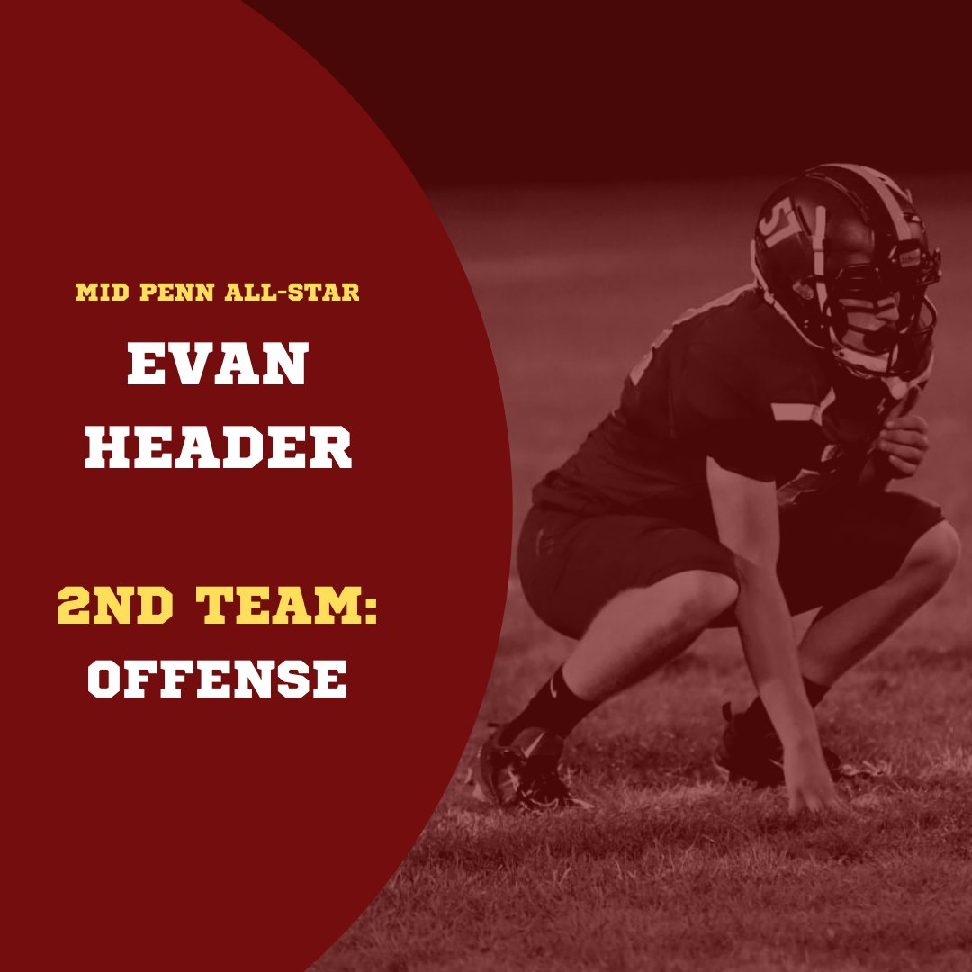 Evan Header is our next football recognition!

Congratulations Evan!