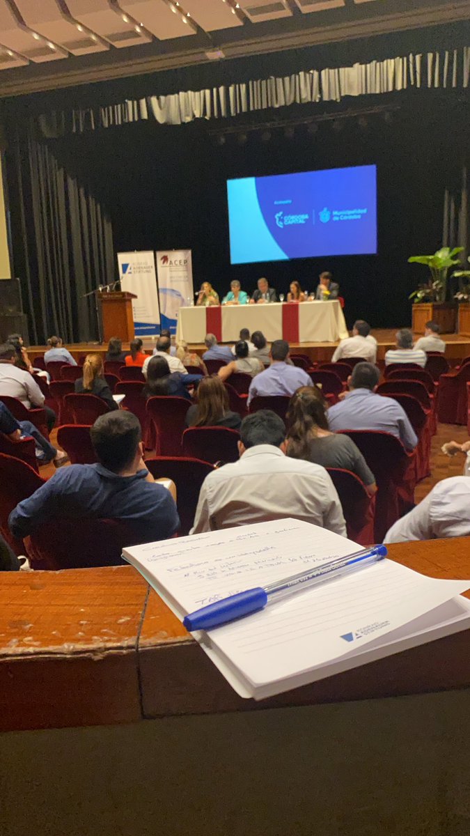 ivangiordano's tweet photo. En #Cordoba cierre del encuentro anual @acepnacional @KAS_Argentina donde dirigentes de distintos partidos políticos expusimos y debatimos sobre federalismo. https://t.co/0oELntxuF1