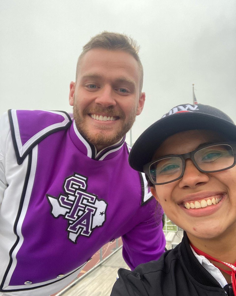 UIWBands's tweet photo. Each time UIW hosts a visiting band, the Marching Cardinals present our guests with a box of snacks as a token of appreciation for their dedication to musicianship, and as a gesture of family, because that’s what band is. 

We wish @LMB_SFA a safe travel home. 

#bandisfamily https://t.co/b7HQxKB6Ij