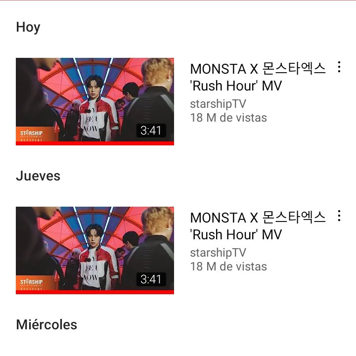 3_chochi's tweet photo. @monstax_youtube @OfficialMonstaX Aquí pondré mi stream 👀👌❤️ @OfficialMonstaX #MONSTAX #RushHour #RushHour3rdWin #몬스타엑스 #MONBEBE #WONHO #MONSTAXINCINEMAS https://t.co/xNddSAojCk