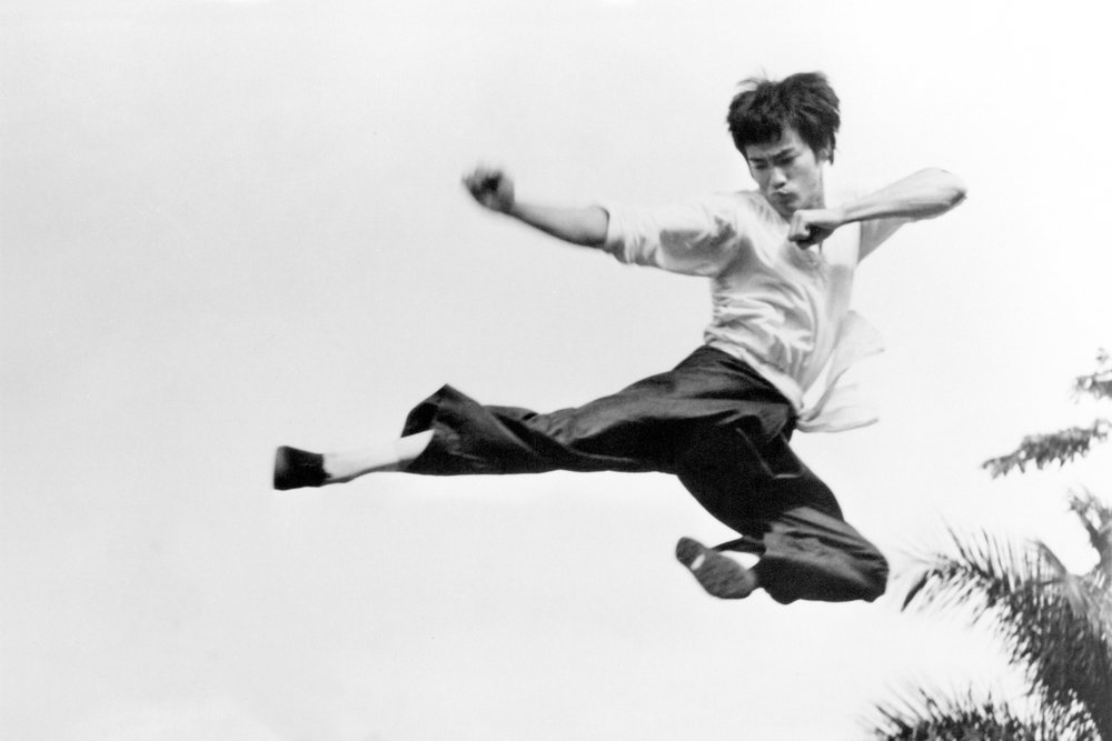 \"Always be yourself, express yourself, have faith in yourself. -  Bruce Lee

Happy Birthday, Bruce Lee. Pay homage. 