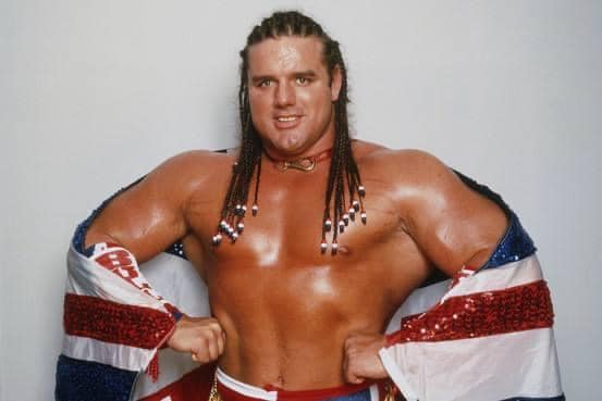 Happy heavenly birthday to one of my idols BB Davey Boy Smith  