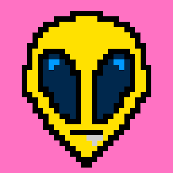 8bit_aliens's tweet photo. @Violettrades Cool 8bit alien!
👽✌️
https://t.co/0e7Ja6rm0U https://t.co/McQy1yywyK
