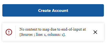 MilPuertas's tweet photo. @Britannica Problems creating my #britannica account... Been trying the whole day to get my #BlackFriday sale! Any suggestions? https://t.co/AnK5qq43oF