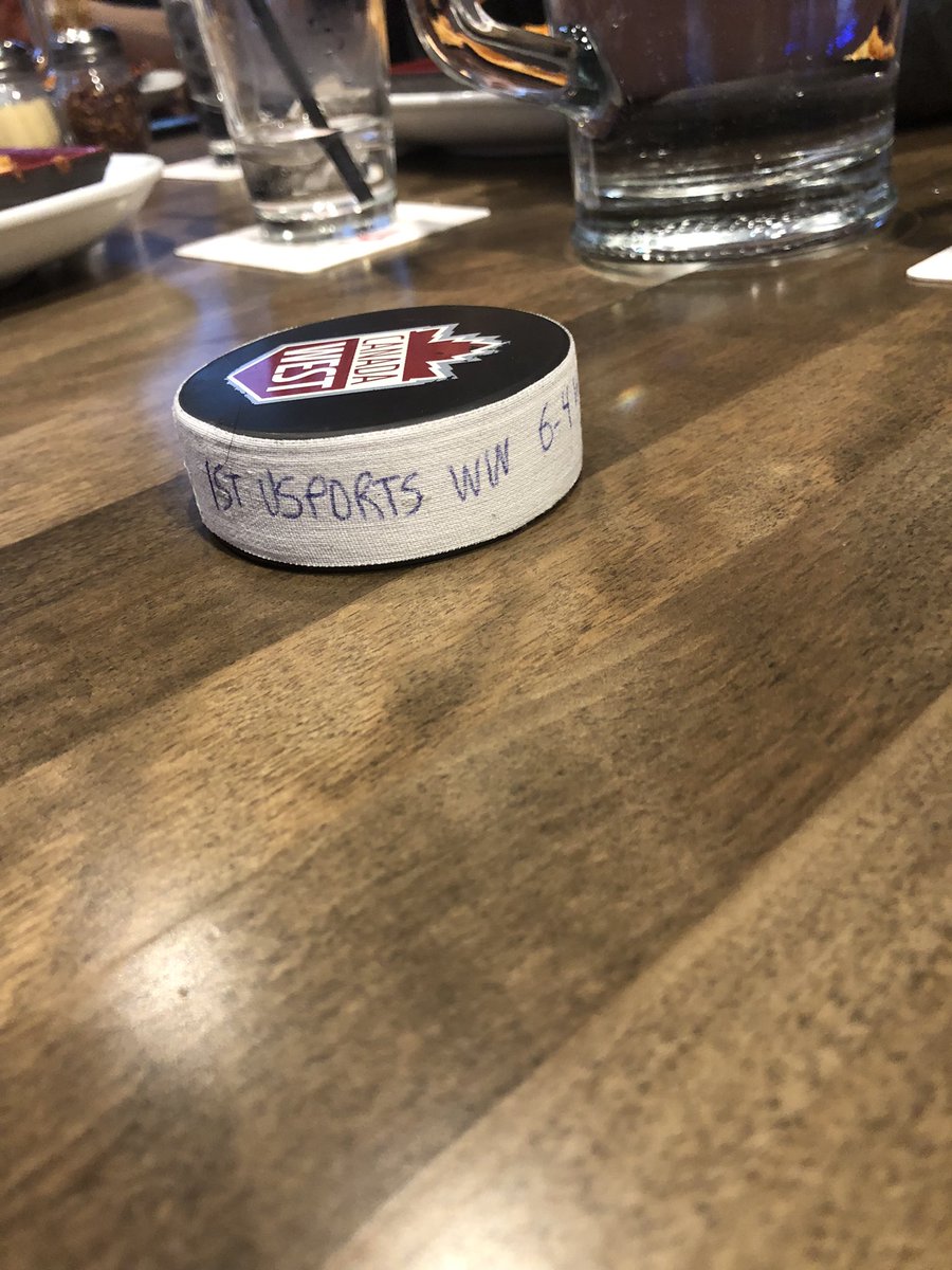 What a night! These men were gritty and battled with great mental toughness tonight to win! Incredibly proud of the men! First ever win- at the highest level in the nation!!!