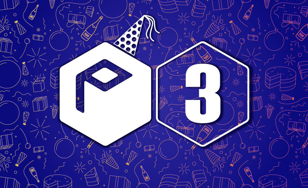 TraceBinz2's tweet photo. Happy Birthday 3rd PROBIT Global !!!!!! 🥳
@ProBit_Exchange #ProBitGlobal $CEEK #metaverse https://t.co/mIWV3QuF3t