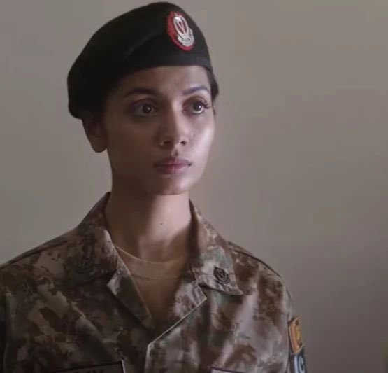 #SriLanka’s youth continue to shine on international platforms! Wonderful to see a Sri Lankan playing a lead role in a Pakistani dram. Congratulations Yehali Tashiya on your role in #Pakistan TV blockbuster serial Sinf-e-Aahan, Women of Steel. #SinfeAahan <a href="/arydigitalasia/">ARY Digital</a> 🇵🇰🇱🇰