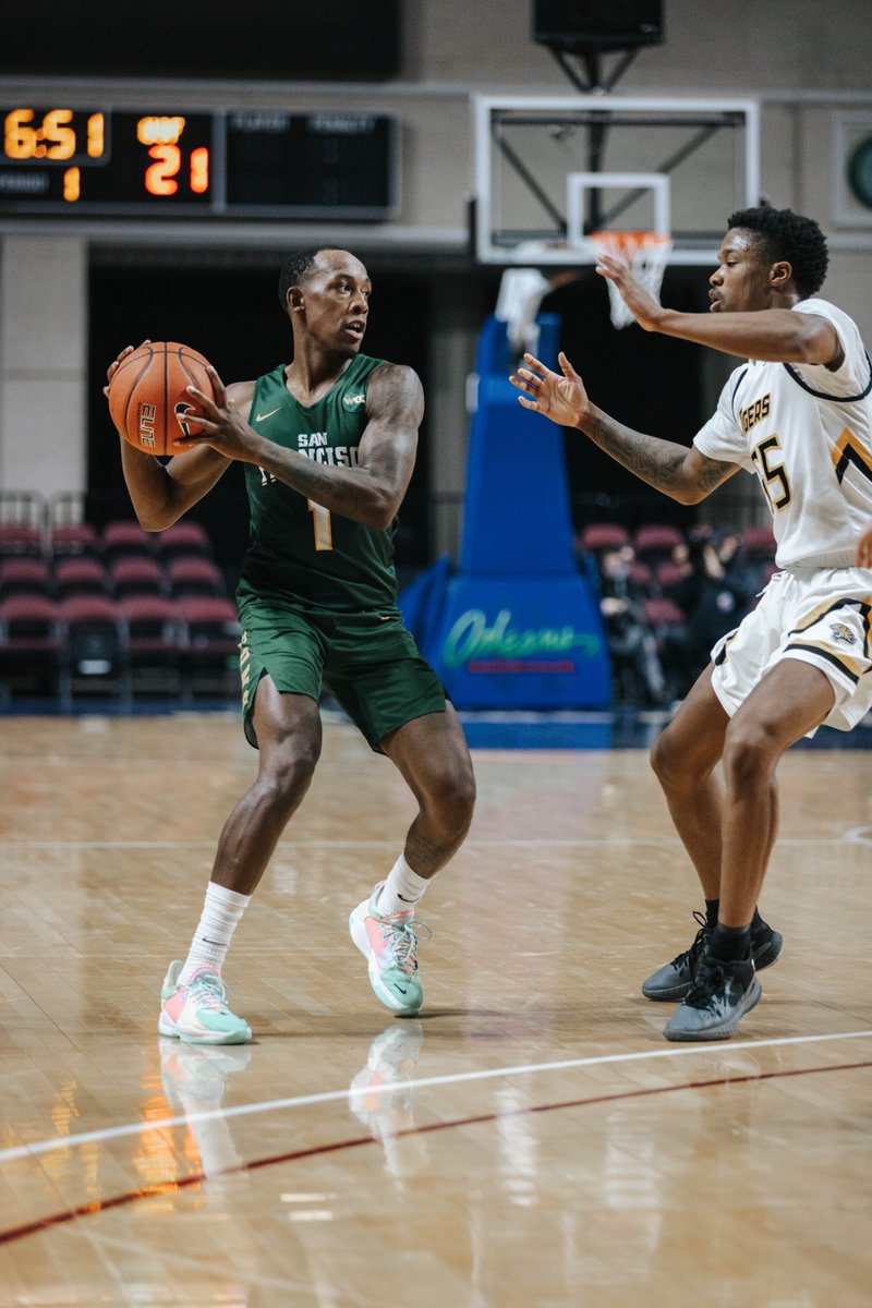 San Francisco Men's Basketball tweet media