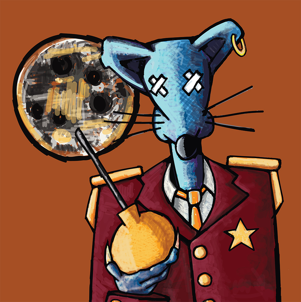 RGBColorblind's tweet photo. This one is in the collection "Favorites" available to drop directly into the "Card Wallet"  a Cardano NFT app https://t.co/TYR1GaImSH