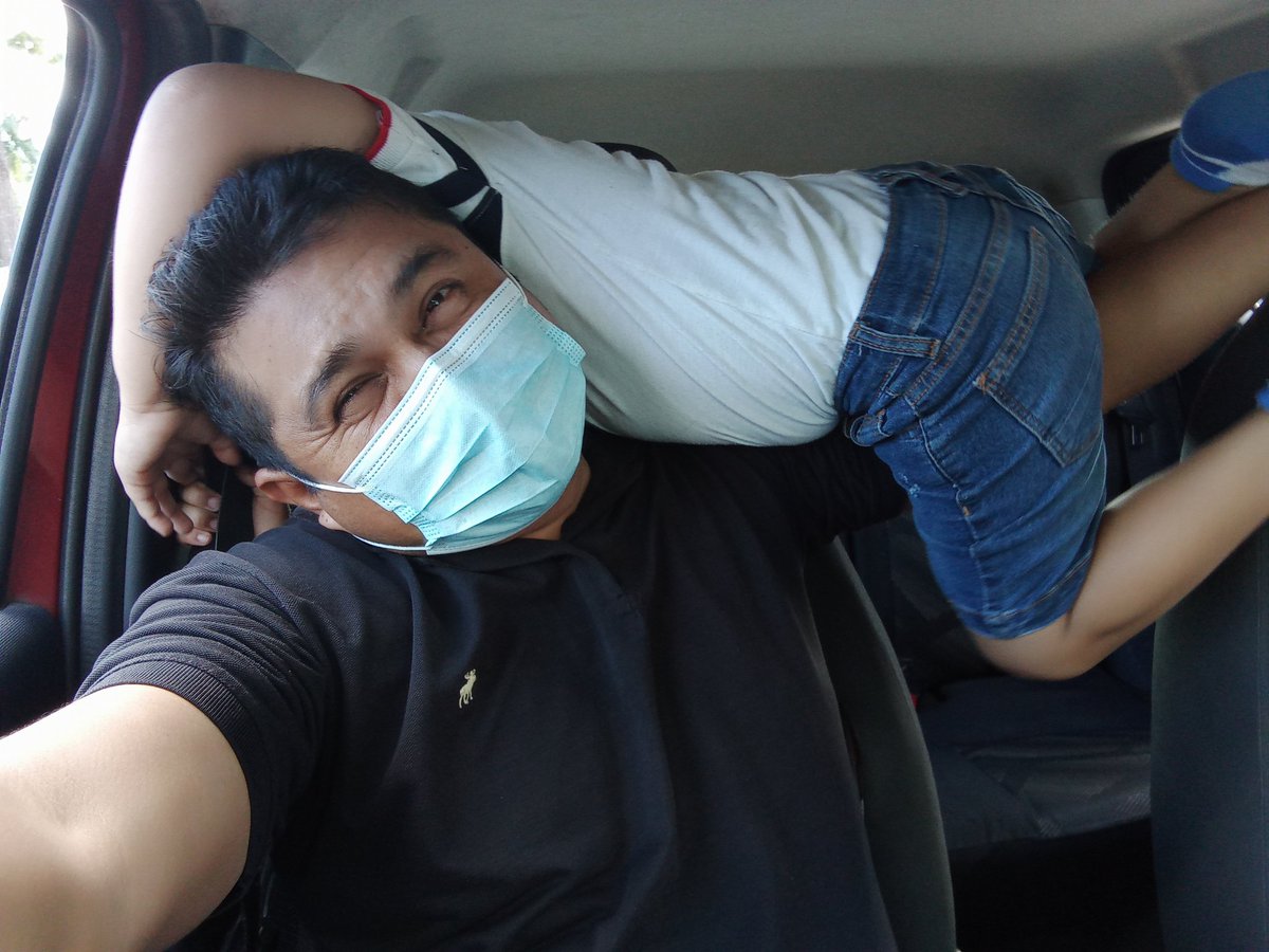 DONALBERT23's tweet photo. "Ser papá es mi pasión". 🤗🤗🤗 https://t.co/dn1CUkFxXK