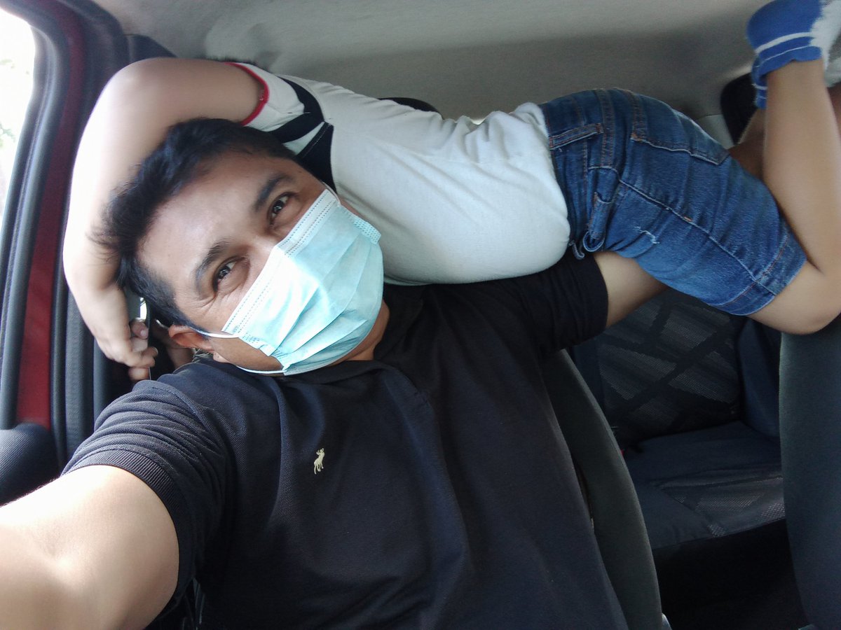 DONALBERT23's tweet photo. "Ser papá es mi pasión". 🤗🤗🤗 https://t.co/dn1CUkFxXK