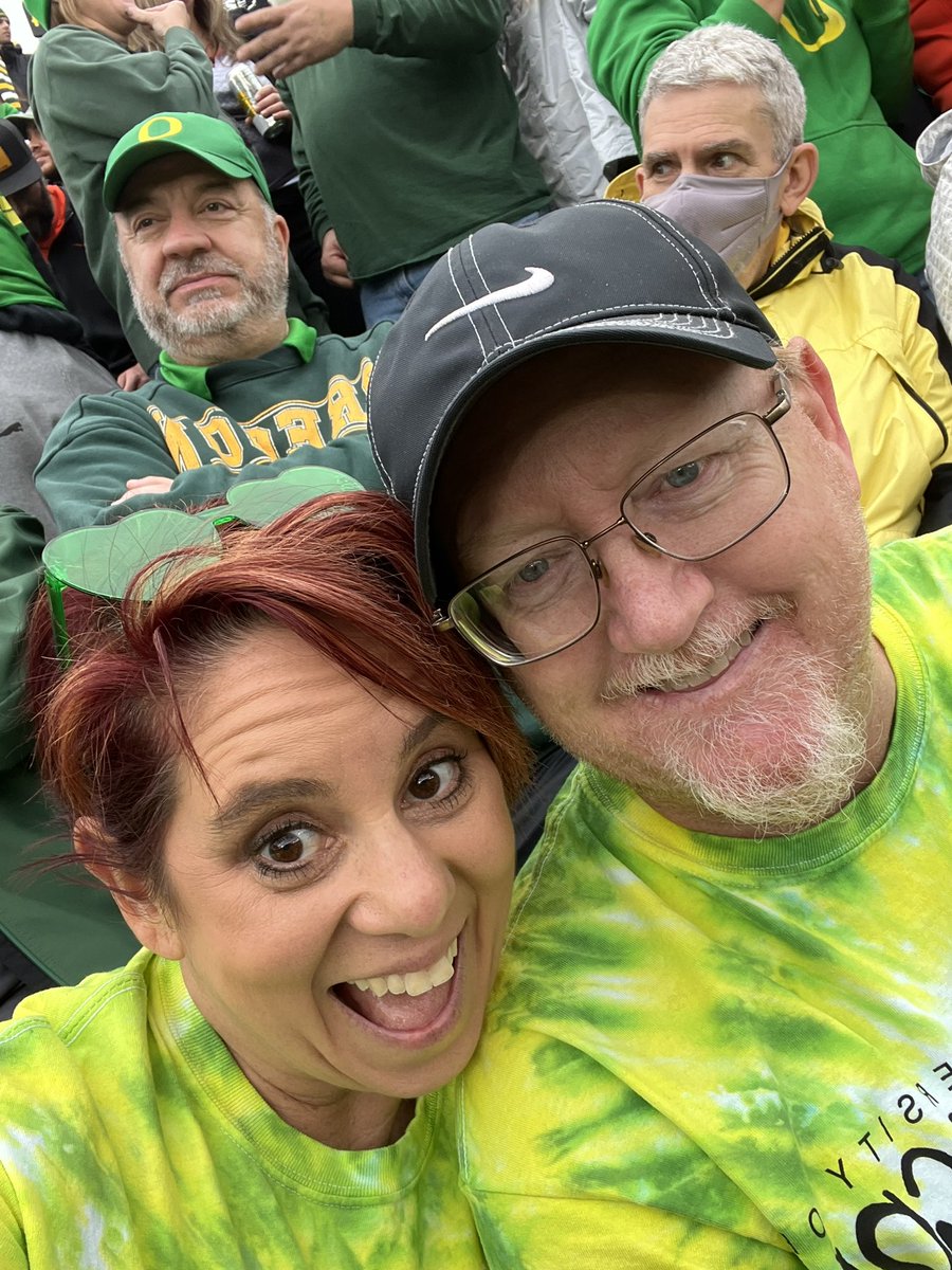 HB_Hotmama's tweet photo. @uoregon @oregonfootball #GoDucks https://t.co/r0wl4QP5n2