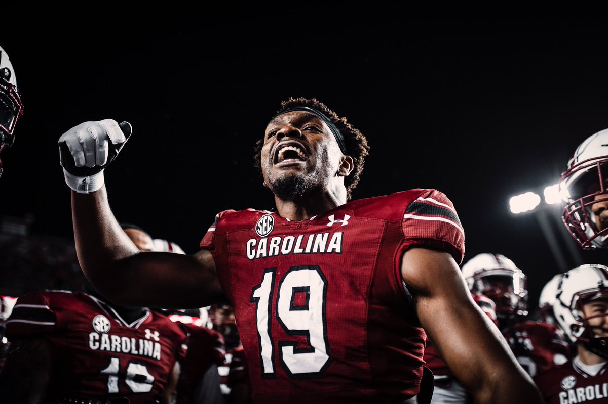 GamecockFB's tweet photo. Now. https://t.co/z6FKhdtvLj