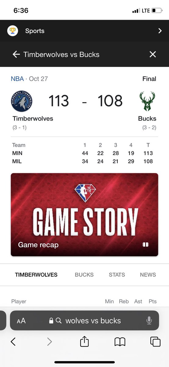 NathanMurphy20's tweet photo. Minnesota owns Wisconsin https://t.co/KFfkIAhU7S
