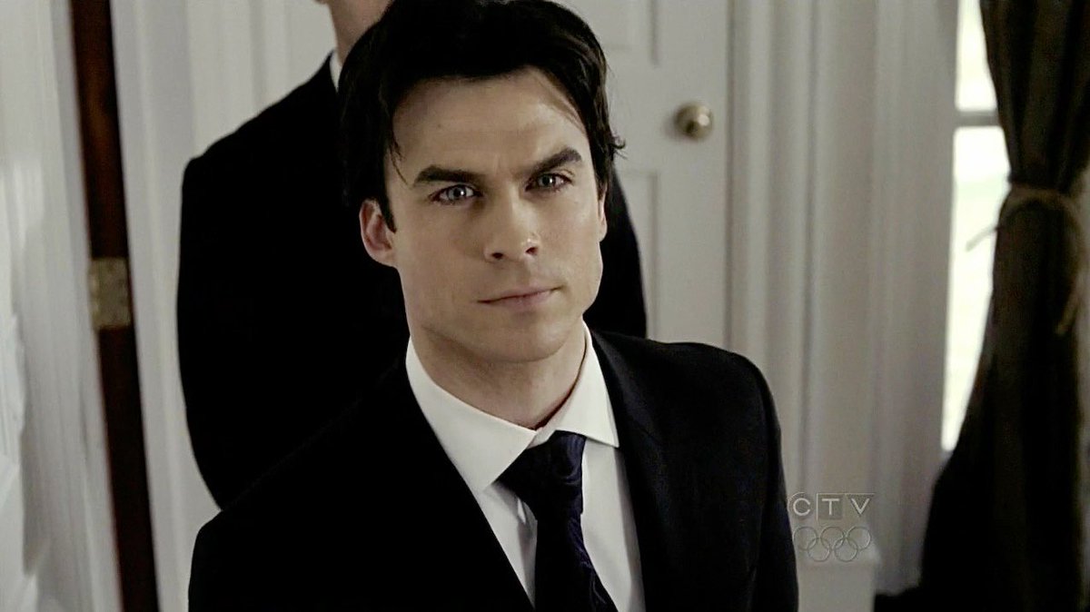delenalexa's tweet photo. the chills this delena scene gives https://t.co/VXXyVJLYTW