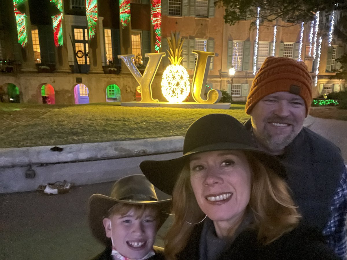 What a cool idea! We found all the joy in Charleston. #spreadthejoy #deibertcharm