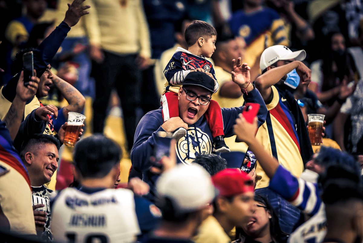 📸 | TODOS pa' la cancha y #JuntosPorLaGloria 🦅