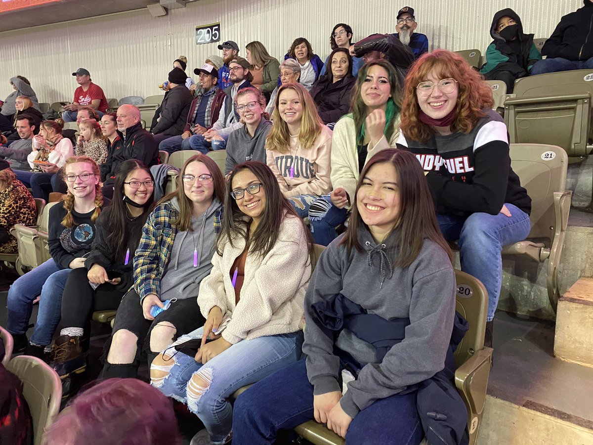 robeyroberts's tweet photo. Here’s a better picture!  Happy Birthday, Elise!  #fuelthefire @IndyFuel https://t.co/3lMsB8oEx6
