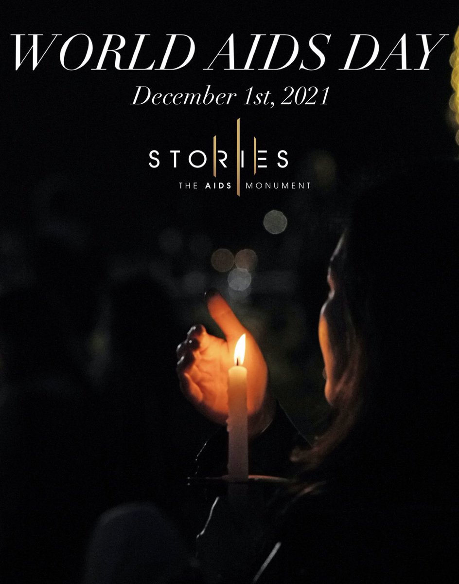 The AIDS Monument tweet media