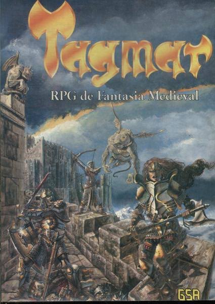 diogo_oldskull's tweet photo. The most iconic TTRPG related covers for me growing up.
#TTRPG #GURPS #DnD #Tagmar #Dungeoneer #FightingFantasy https://t.co/BPlWiVEjc5