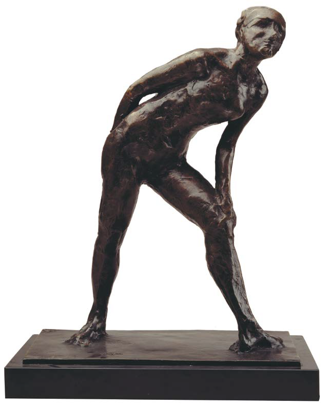 ElMuseoSoumaya's tweet photo. A fines del siglo XIX, Edgar #Degas padeció de una progresiva pérdida de visión que lo llevó a abordar nuevos temas y técnicas que le permitieran seguir su estudio sobre el movimiento. https://t.co/8TUGGrJEZJ