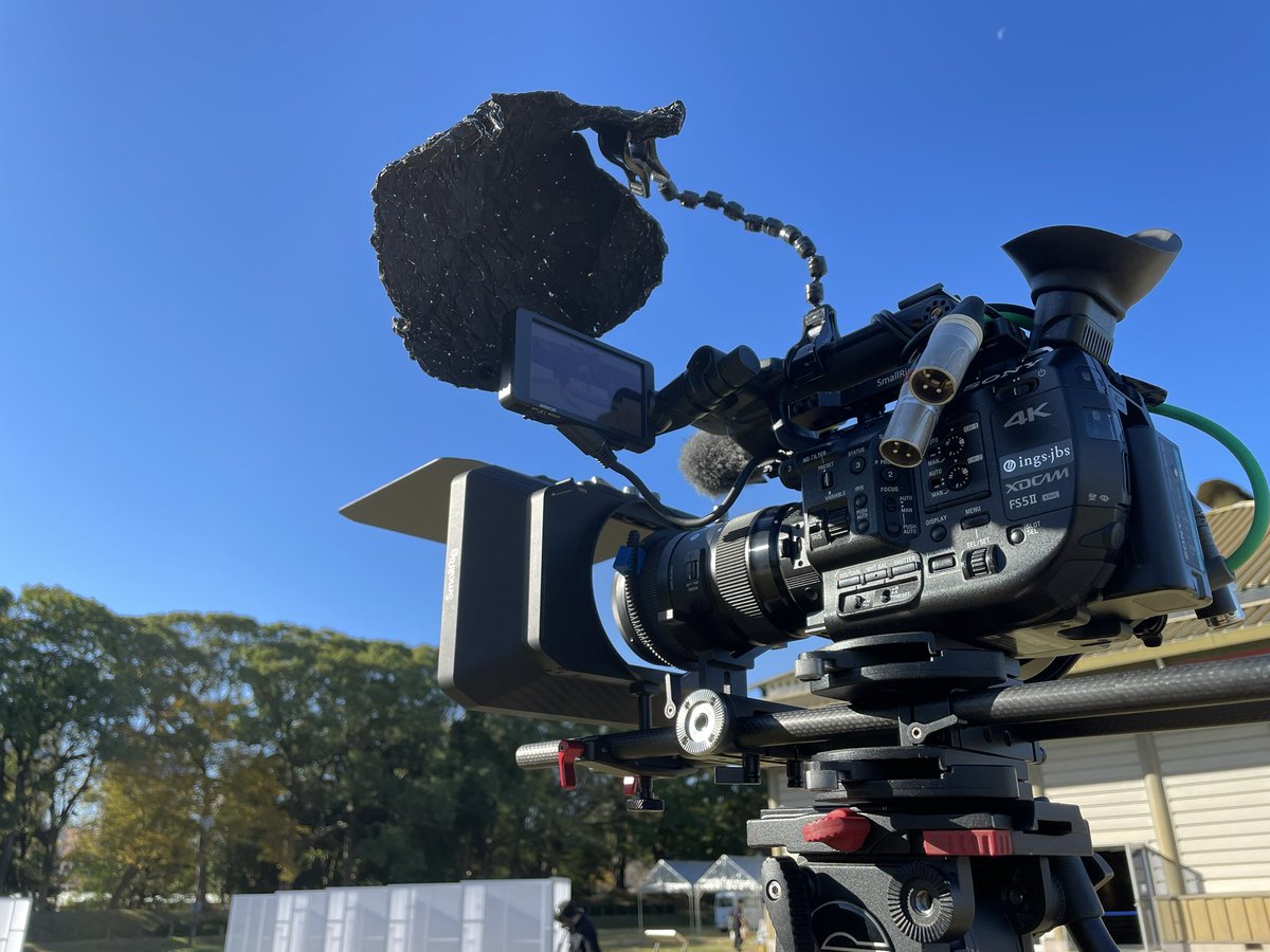 kogapurio2014's tweet image. ロケなう。

#FS5